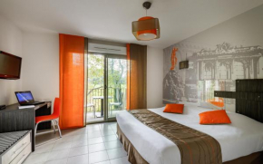 Гостиница Lagrange Aparthotel Montpellier Millénaire  Монпелье